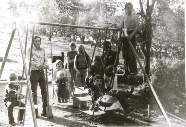 Benefiz-Spielplatz